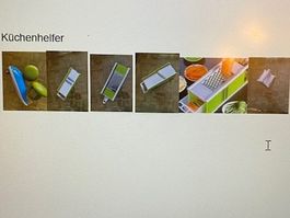 Küchenhelfer Multifunktionaler