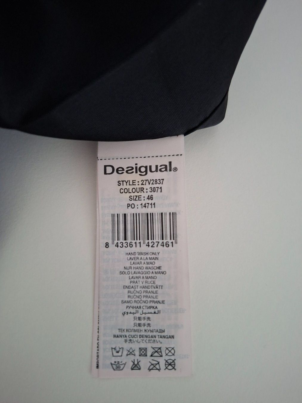 Desigual Vestiti: Desigual Festkleid – Nuovo (secondo la descrizione) da Adlikon b.Regensdf venduto da Agapimu65 6