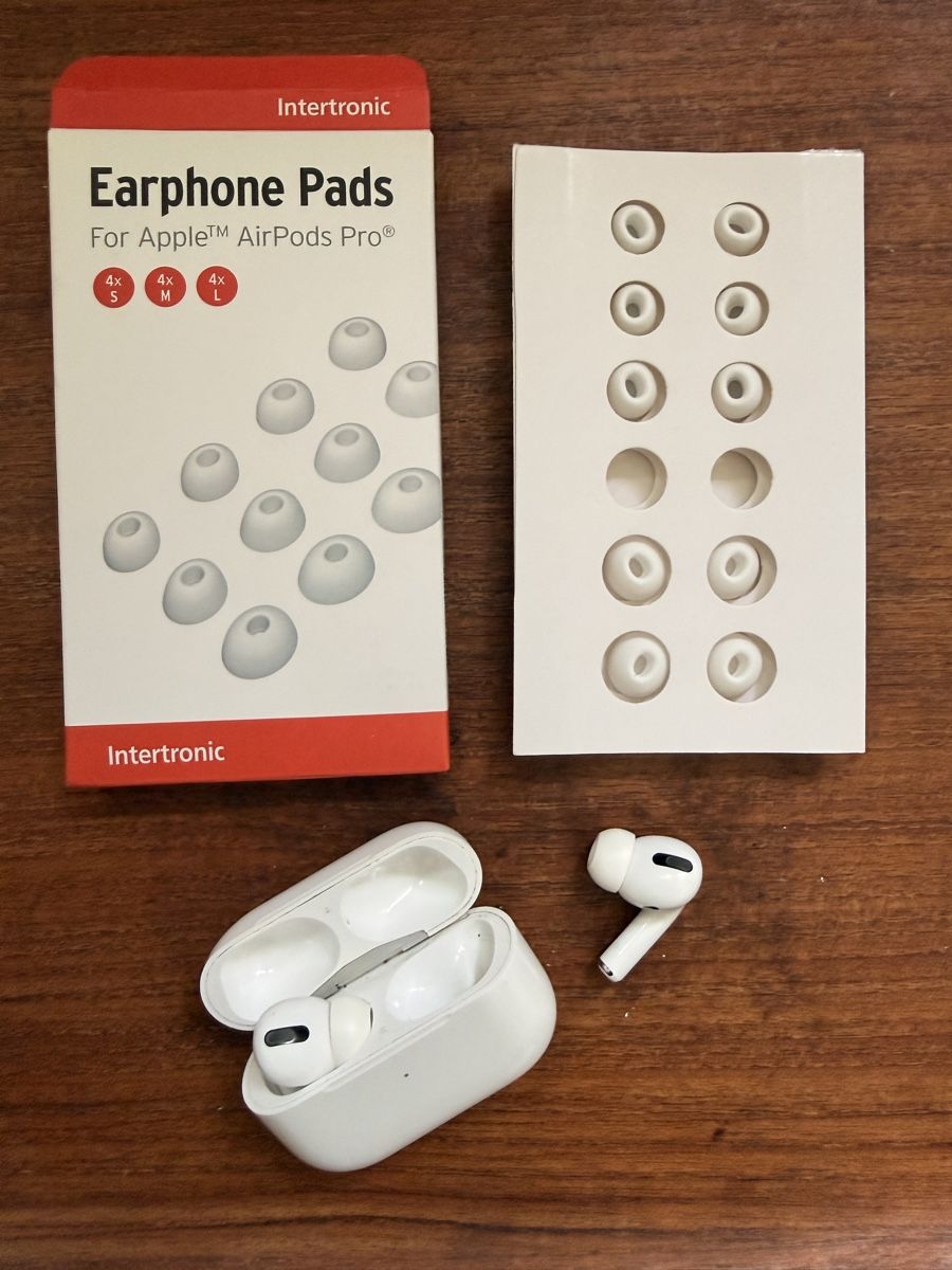 Cuffie: AirPods Pro Silikontips  – Nuovo (secondo la descrizione) da Zürich venduto da nakasch 1