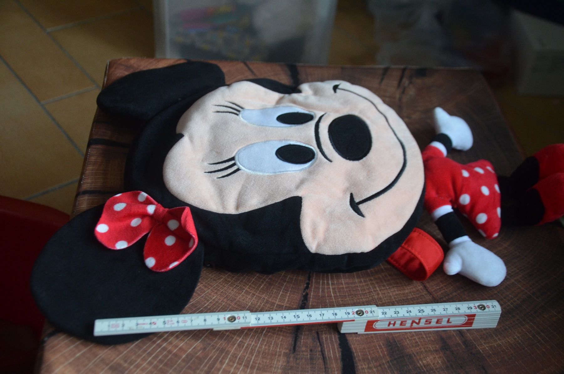 Disney Giocattoli: SACK MINNIE - KINDER – Usato da Chiasso venduto da Dolly015 2