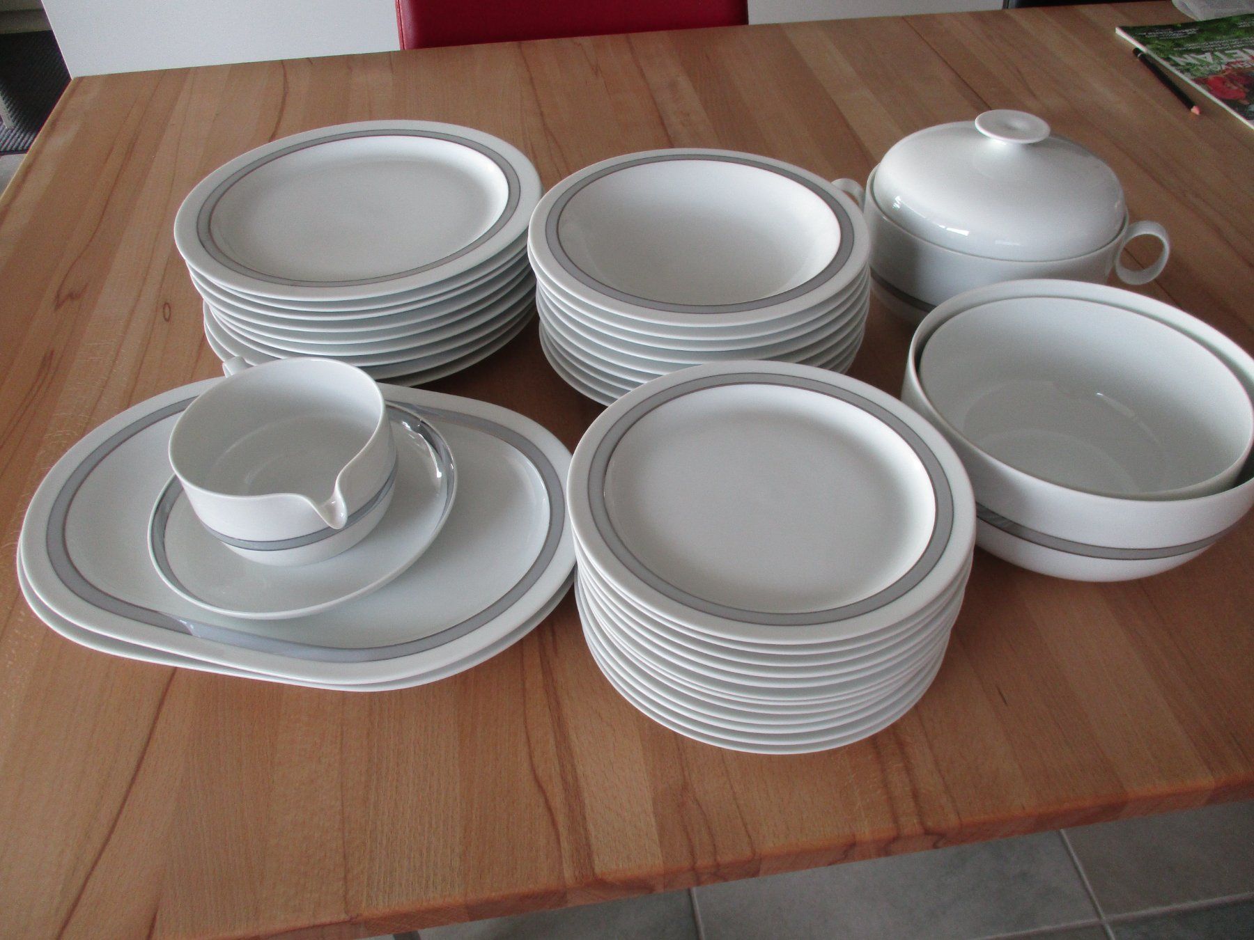 Rosenthal Services de table: Tafelservice Rosenthal Studio Line – D'occasion à Birmensdorf ZH par res_wh2b