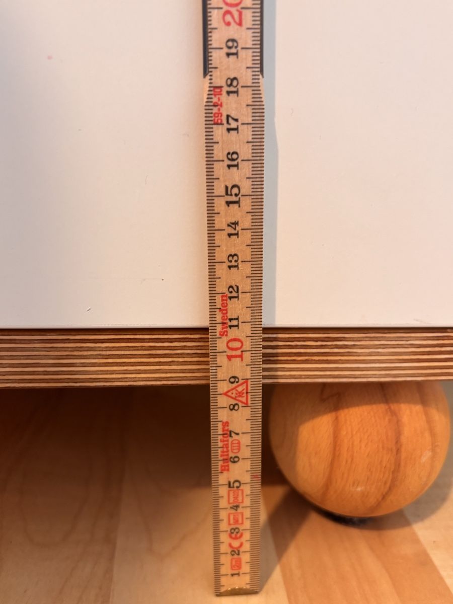Ikea Armadi: PLATSA Schrank 4 x (60x60x42) – Usato da Bern venduto da JoMM 4