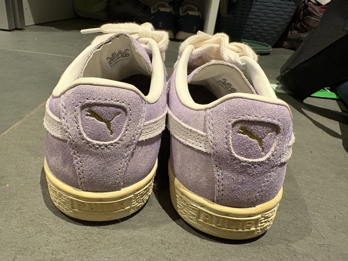 Puma Damenschuhe: Puma Sneakers Gr.38.5  – Gebraucht aus Mollis von chr_m8n6 2