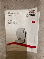 Siège auto Britax Römer