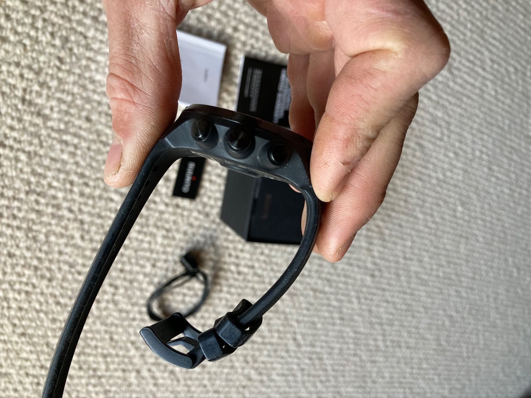Suunto Orologi: Suunto Sparten Sport – Usato da Lenk im Simmental venduto da koenigg 1