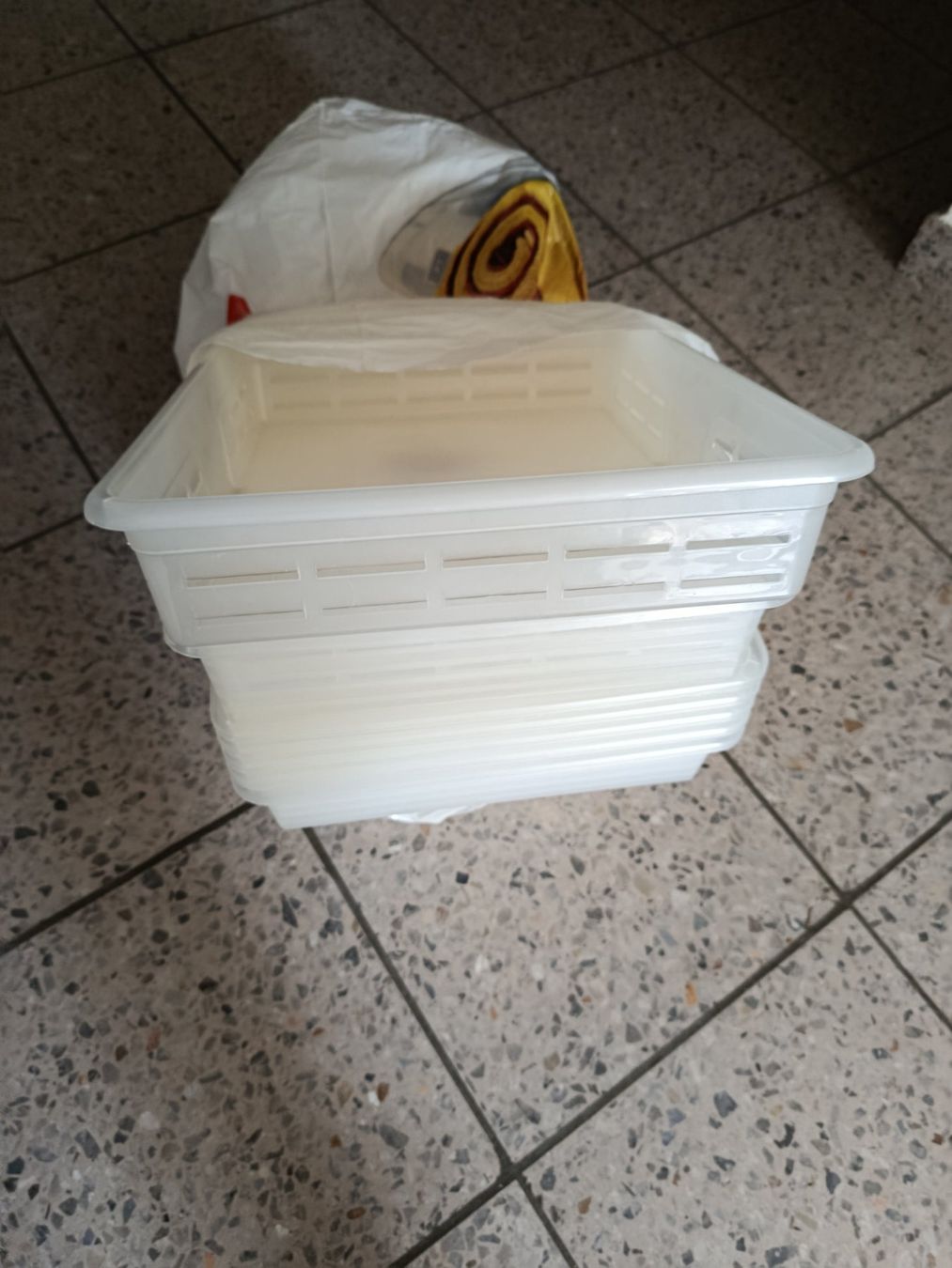 Casse di trasporto: Rothko Kistli – Usato da Erlinsbach SO venduto da kusischnusi