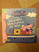 Peppa Pig - Die grösste Matschpfütze der Welt! Top!