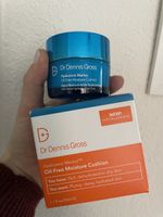 DR DENNIS GROSS SKINCARE HYALURONIC MARINE MOISTURE CUSHION