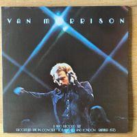 Van Morrison - It's Too Late To Stop Now / 2 LP - Canada RE