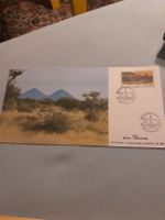 Carte postale illustrée SWA, montagnes de Khorixas 46