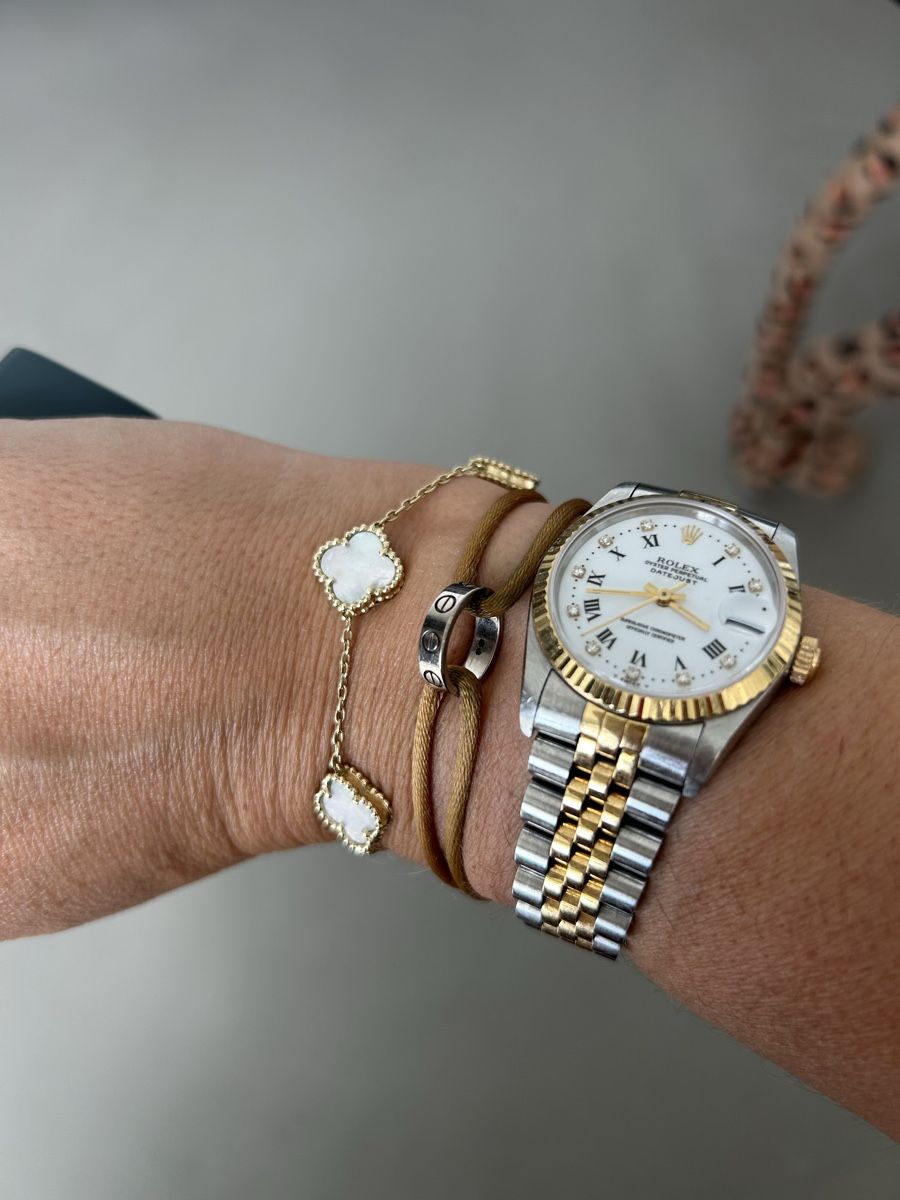 Cartier Bracciali & Braccialetti: Cartier Love Armband – Usato da Aesch LU venduto da Natallina