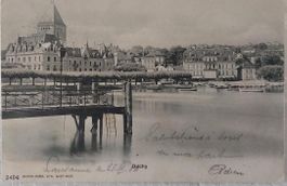 OUCHY  -  1906