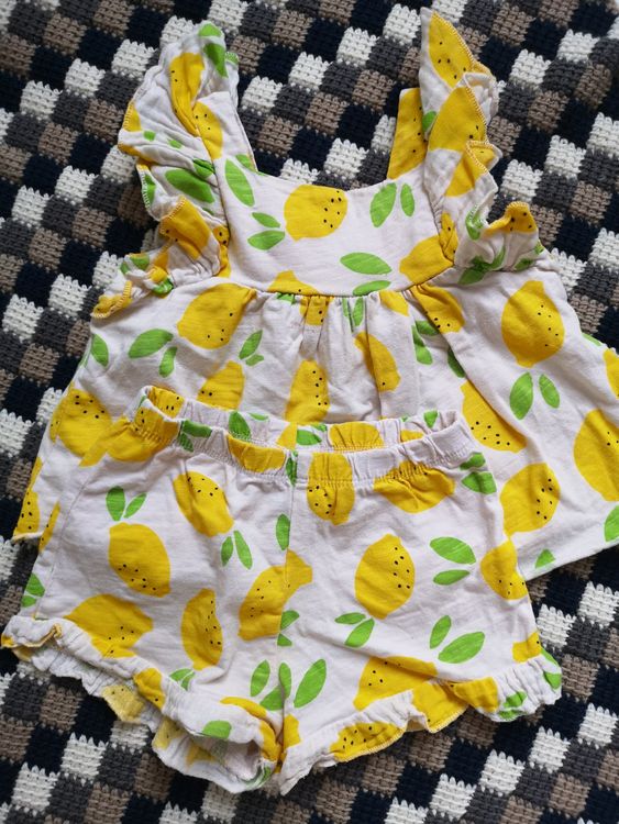 Zara Baby Girl Sommer Set Gr 8086 Kaufen auf Ricardo