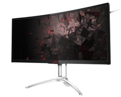 AOC AGON AG352QCX - 200Hz - FHD Ultrawide (2560x1080)