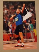 Gerd Kanter - Leichtathletik - signiertes Foto 10x15cm