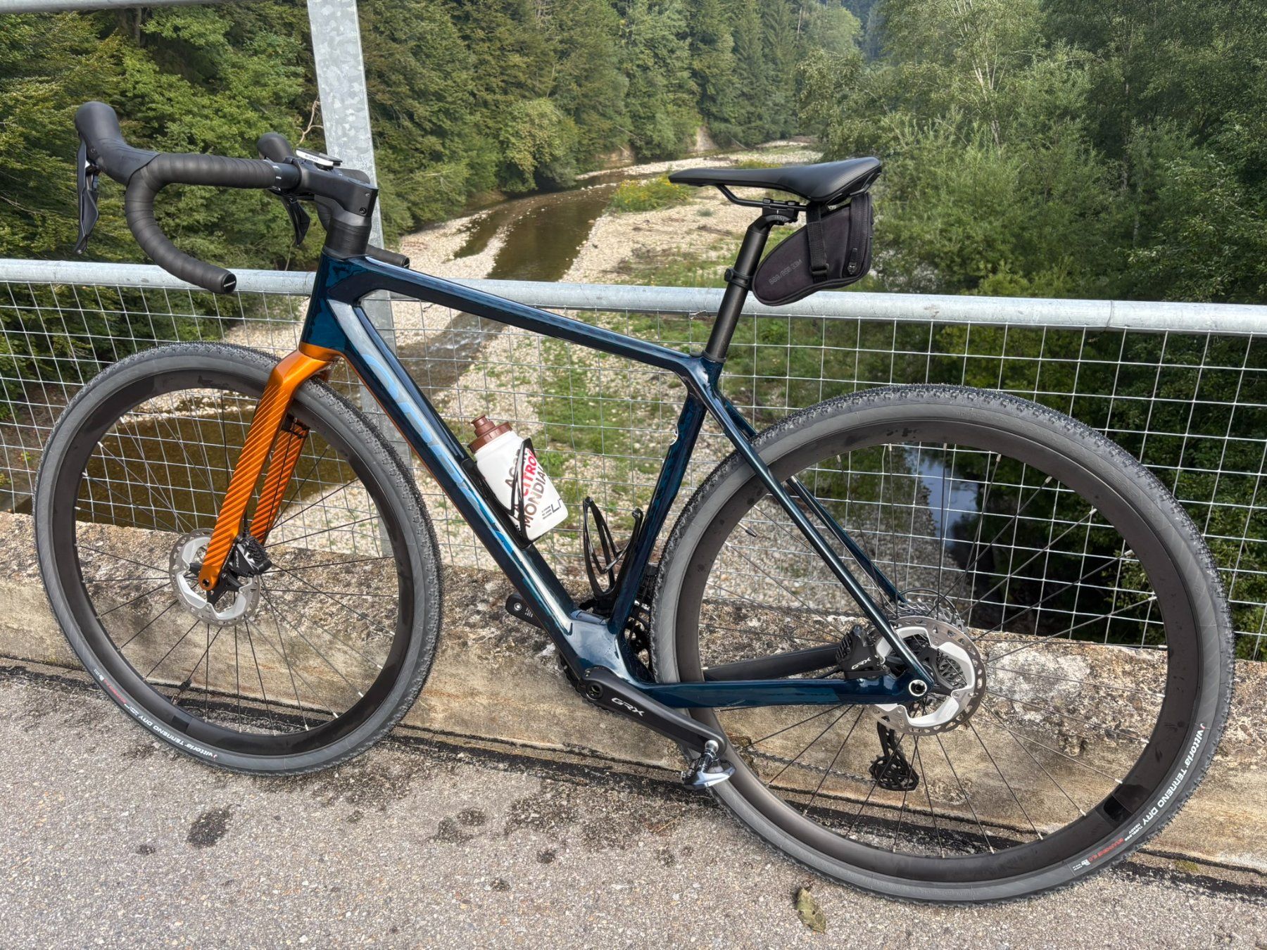 Orbea Biciclette: Orbea Terra M20 Team (Grösse M) – Usato da Riggisberg venduto da Eastberlin