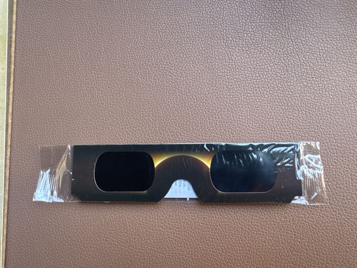 Occhiali & Lenti: Sonnenfinsternis Brille – Nuovo e nell'imballaggio originale da Studen BE venduto da Nimesay14
