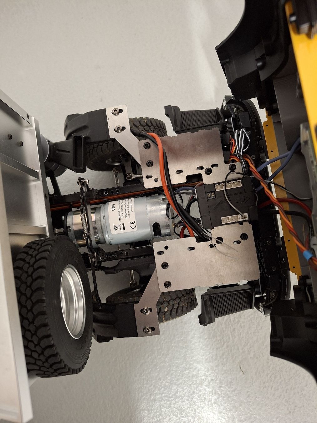 Iveco Modellini d'auto: Rc Lastwagen Iveco – Usato da Winterthur venduto da mue_wi 4