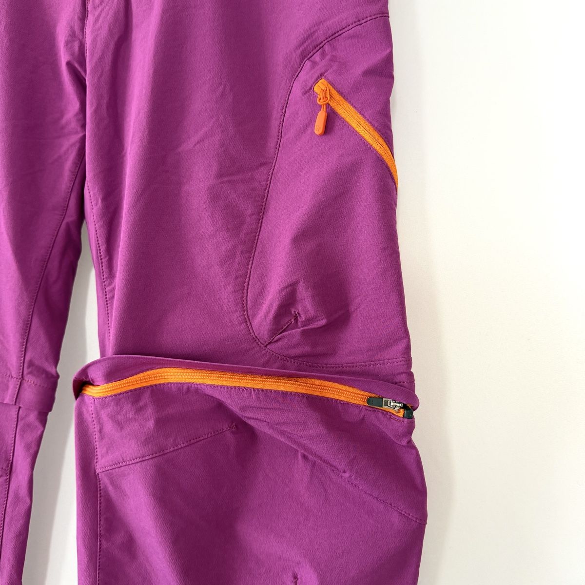 Norrøna Pantaloni: NORRONA transformer pants/shorts – Usato da Freienbach venduto da Avviivva_Shop 3