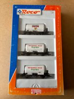 Roco 44049 Set Kesselwagen Bier