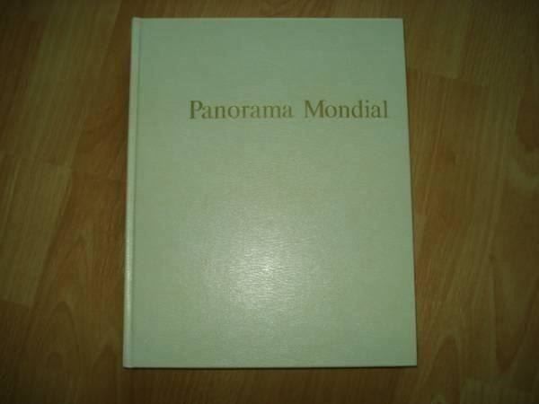 Bücher: Panorama mondial 1987 – Gebraucht aus Porrentruy von Piquetix