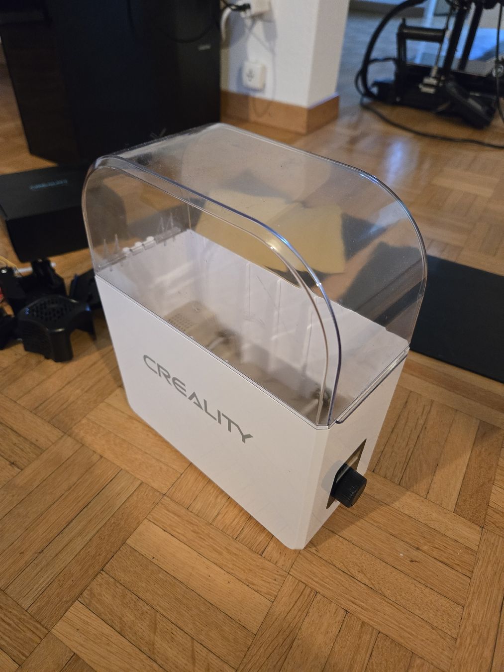 Creality Stampanti 3D: Creality Ender 3V2 with many upgrades – Usato da Dübendorf venduto da dia_7ftl 6