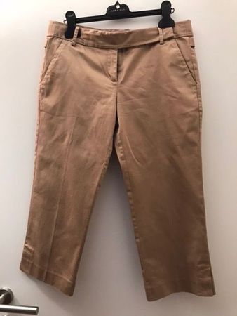 Pantalon 3/4, S, Zara