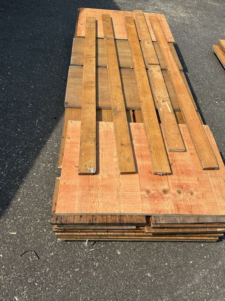 Articoli in legno: Schaltafel  – Usato da Grosswangen venduto da lus_95v5 4