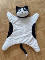 Flauschige Katzendecke Felix the cat