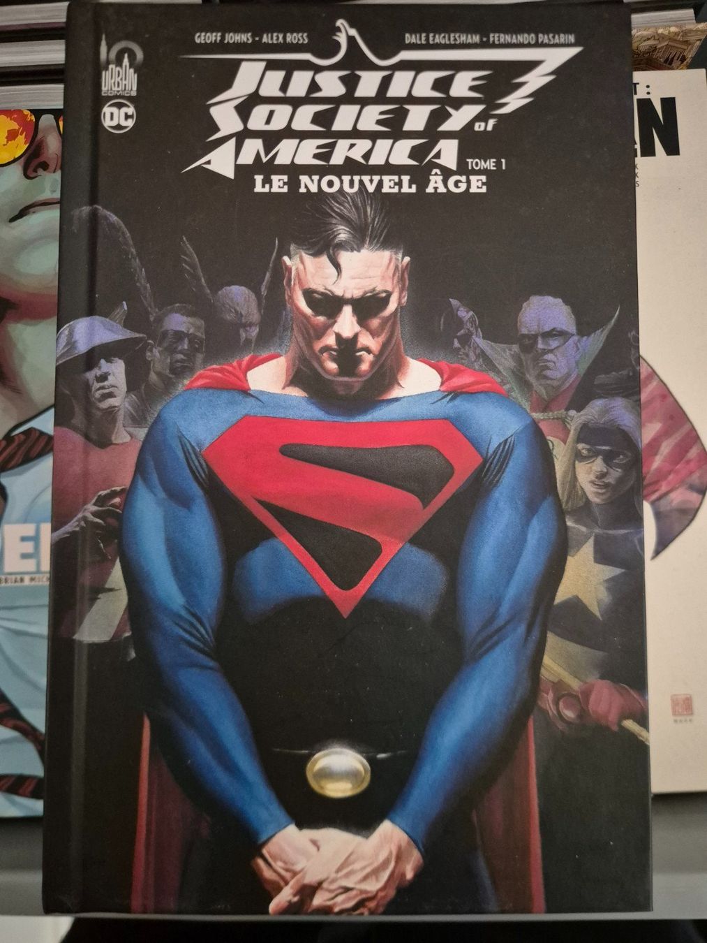 Fumetti: lot 39 comics DC / Vertigo edité par Urban Comic – Usato da Estavayer-Gibloux venduto da zom_j92z 2