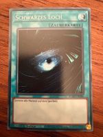 Yu-Gi-Oh! Karte - Schwarzes Loch (BLMR-DE056)