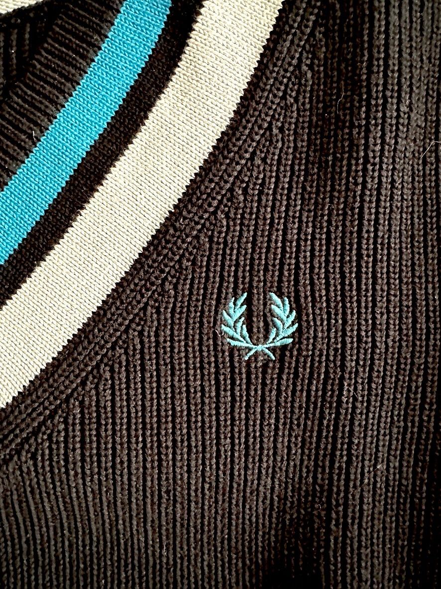 Fred Perry Maglioni & Felpe: Strickpullover - Fred Perry – Nuovo (secondo la descrizione) da Kloten venduto da Frozenflame 3