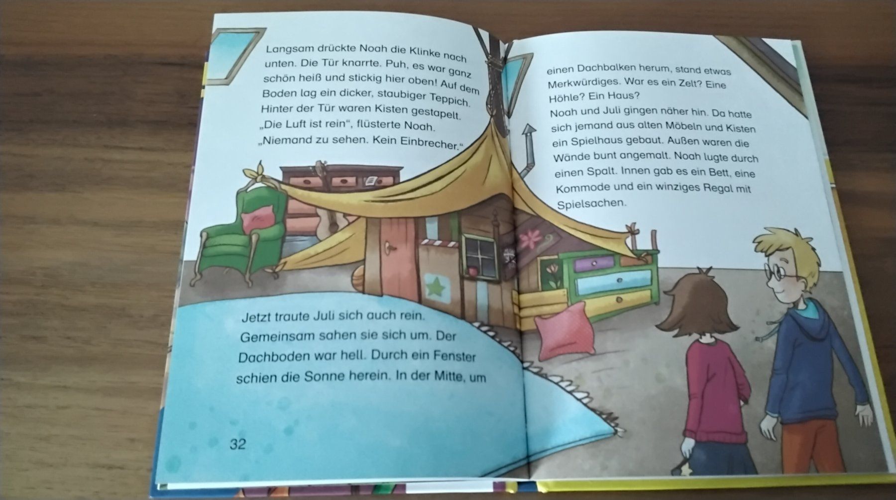 Libri: Leserabe 3.Klasse Das Zauberhaus – Usato da Steinhausen venduto da pinu09 1