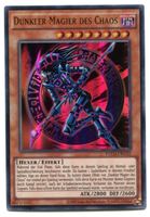 Yu-GI-OH Dunkler Magier des Chaos Ultra Rare YGLD-DEC02