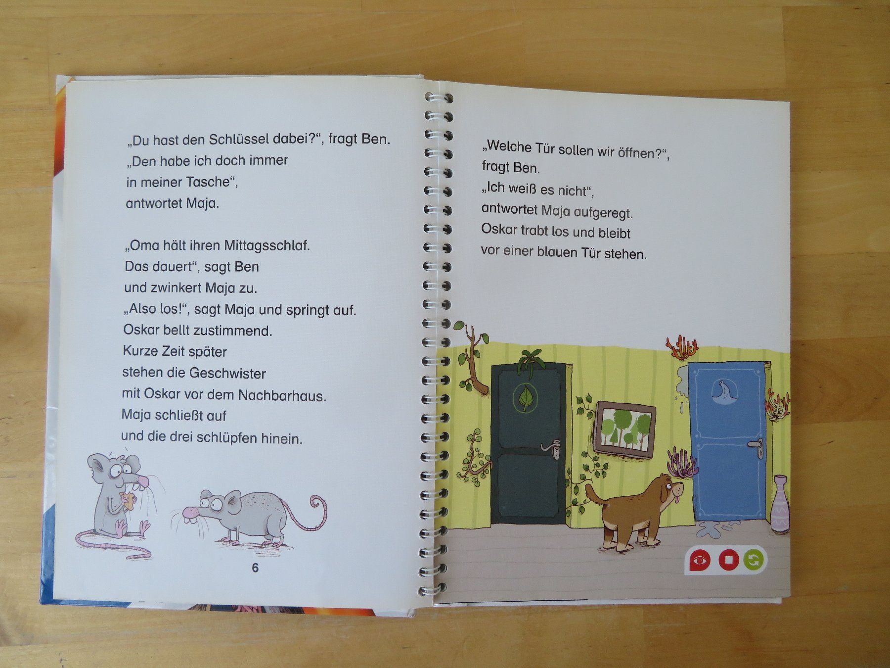 Libri: TIP TOI Lese Lausch "Tiefsee" – Usato da Zürich venduto da piroma 1