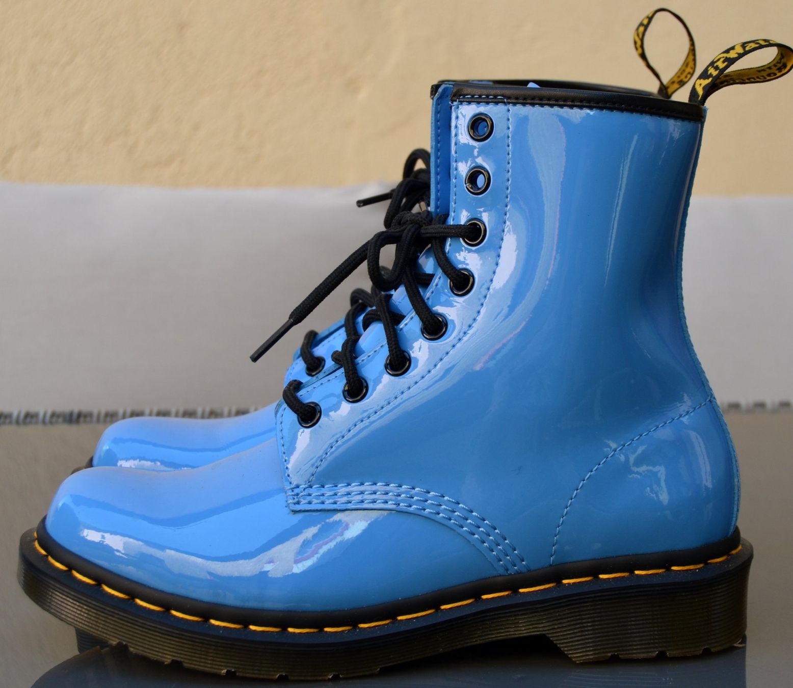 Dr. Martens Scarpe da donna: Boots / Bottes Dr. Martens 39 – Nuovo (secondo la descrizione) da Collonges venduto da arashee 4