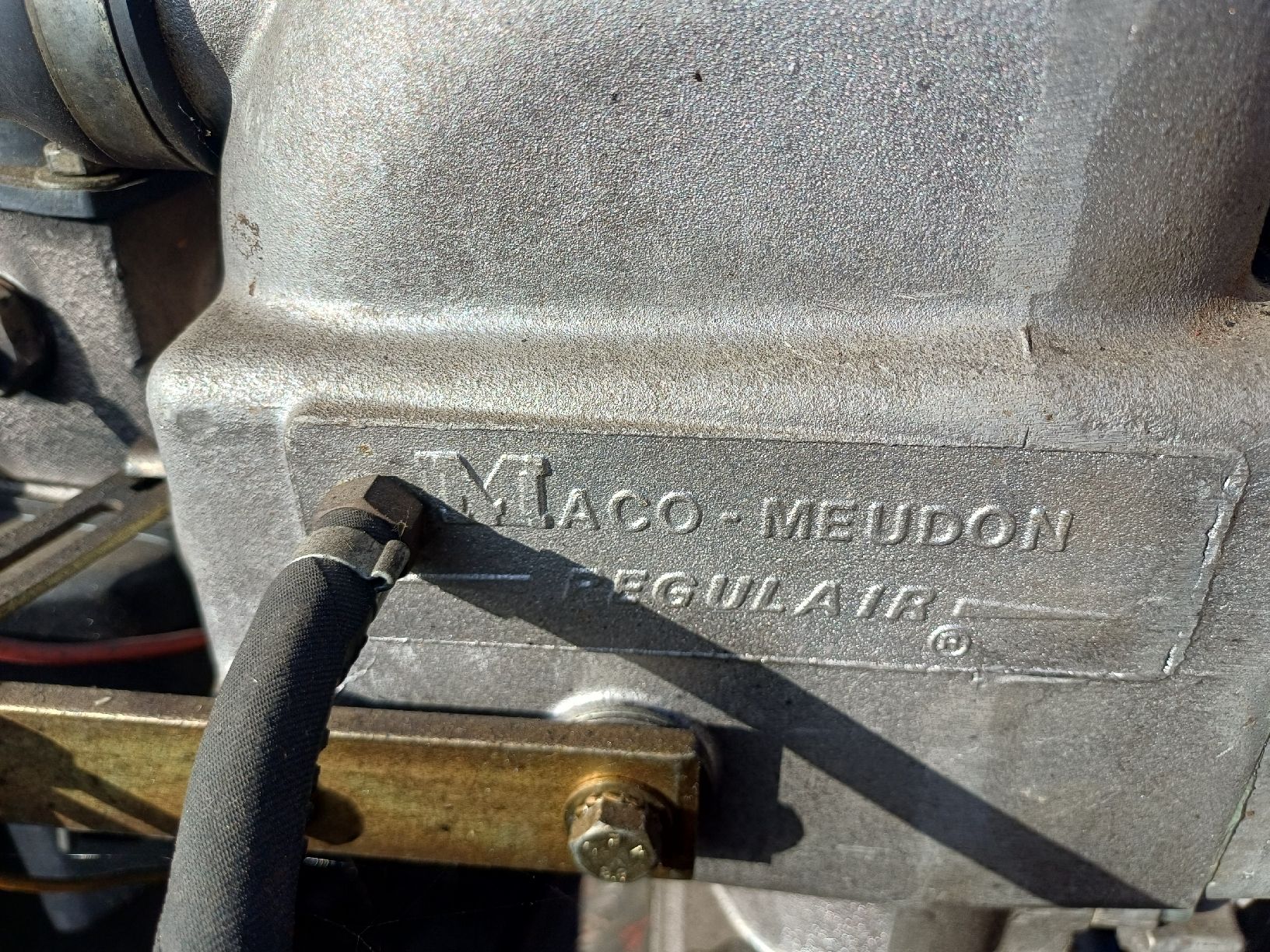 Tracteurs: Baukompressor  – Défectueux à Schmidigen-Mühlew par lanz84 3