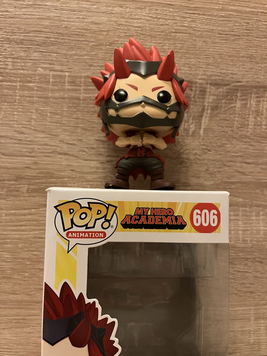 My Hero Statuette: My hero academia Sammlung  – Nuovo e nell'imballaggio originale da Murten venduto da ale_b5vh 4