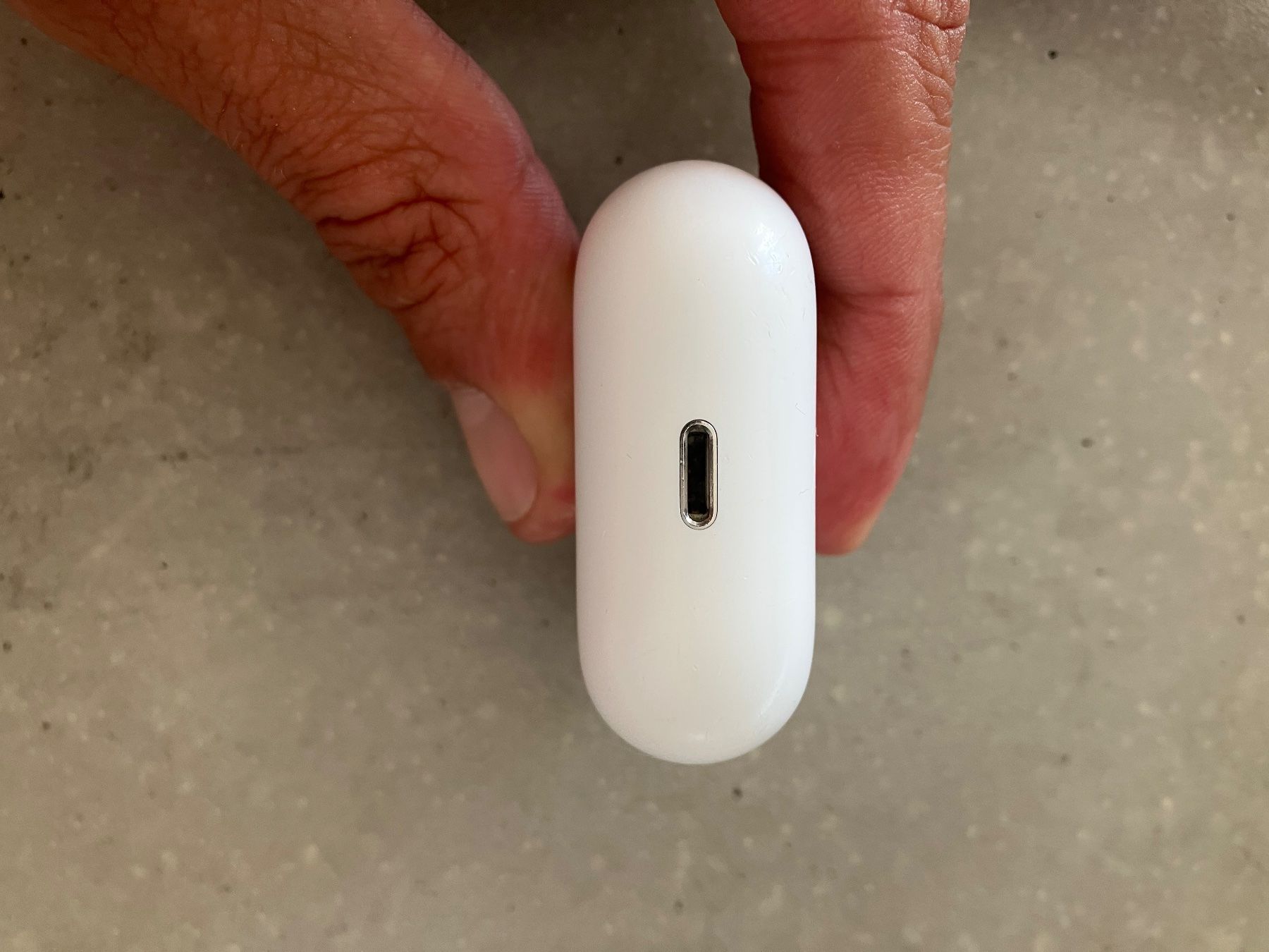 Apple Kopfhörer: Apple AirPods 3 Case – Gebraucht aus Lausanne von mr.v 7