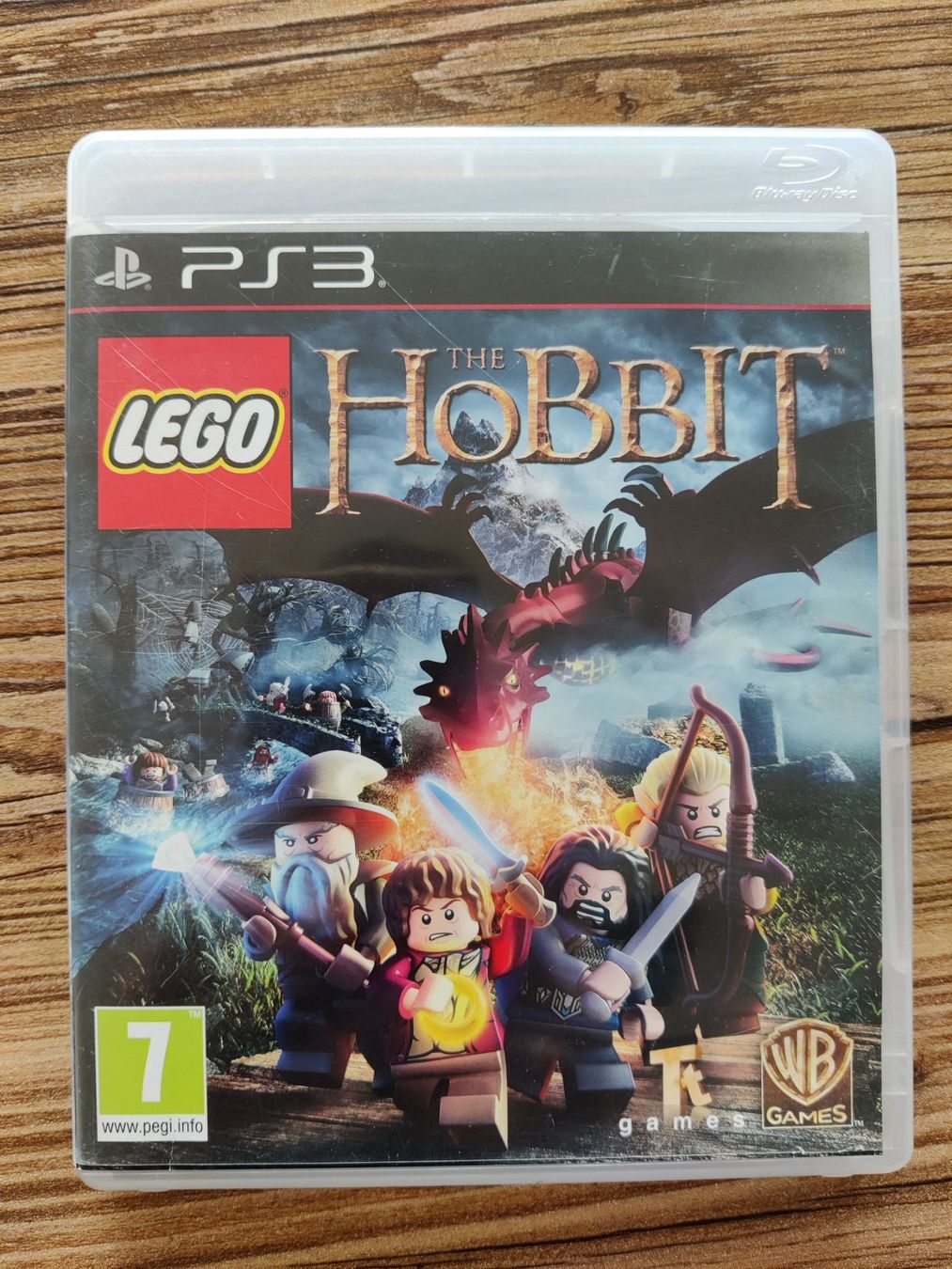 Sony Spiele: Lego The Hobbit PS3 – Gebraucht aus Wettingen von Eazyjd