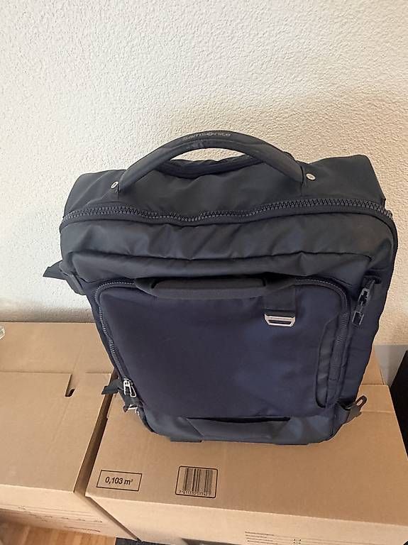 Valises de voyage: Reisekoffer – D'occasion à St.Gallen par Didi1969