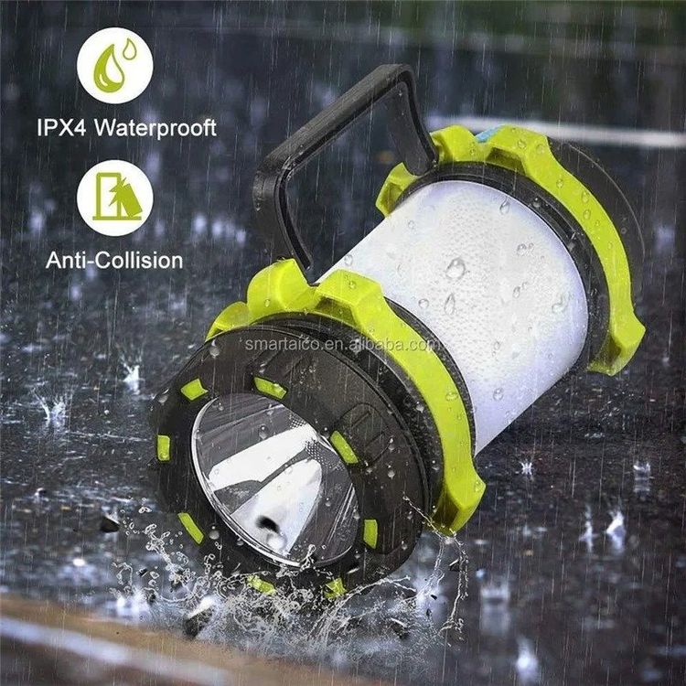 Lampen: 🎯 NEU Campinglampe Powerbank wiederaufladbare – Neu und originalverpackt aus Wittenbach von ChinaSeidenstrasse 4