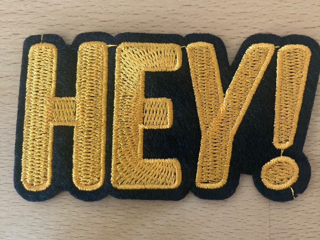 Toppe: Patch Aufnäher Sticker 203 – Nuovo (secondo la descrizione) da Horn venduto da abutre72