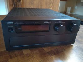 Stereo Receiver Yamaha RX-10 RDS schwarz