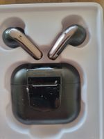 True Wireless Earphones Bnxry Schwarz mit Ladecase