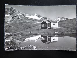 (p) AK ZERMATT Schwarzsee Kapelle