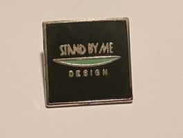 1 Pin Stand by me Design