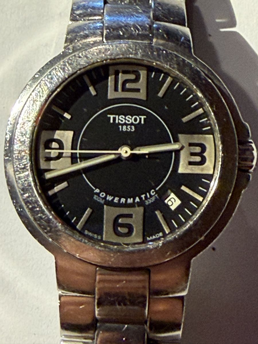 Tissot Orologi: Tissot Automatic 40 mm Läuft (7) – Usato da Ballwil venduto da lukyluciano21