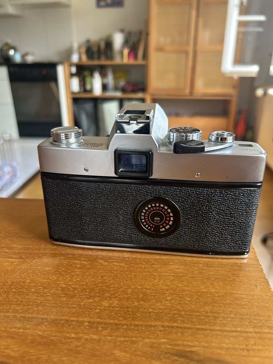 Minolta Fotocamera: Minolta Kamera mit Zubehör – Usato da Zürich venduto da annaschwaller12 1