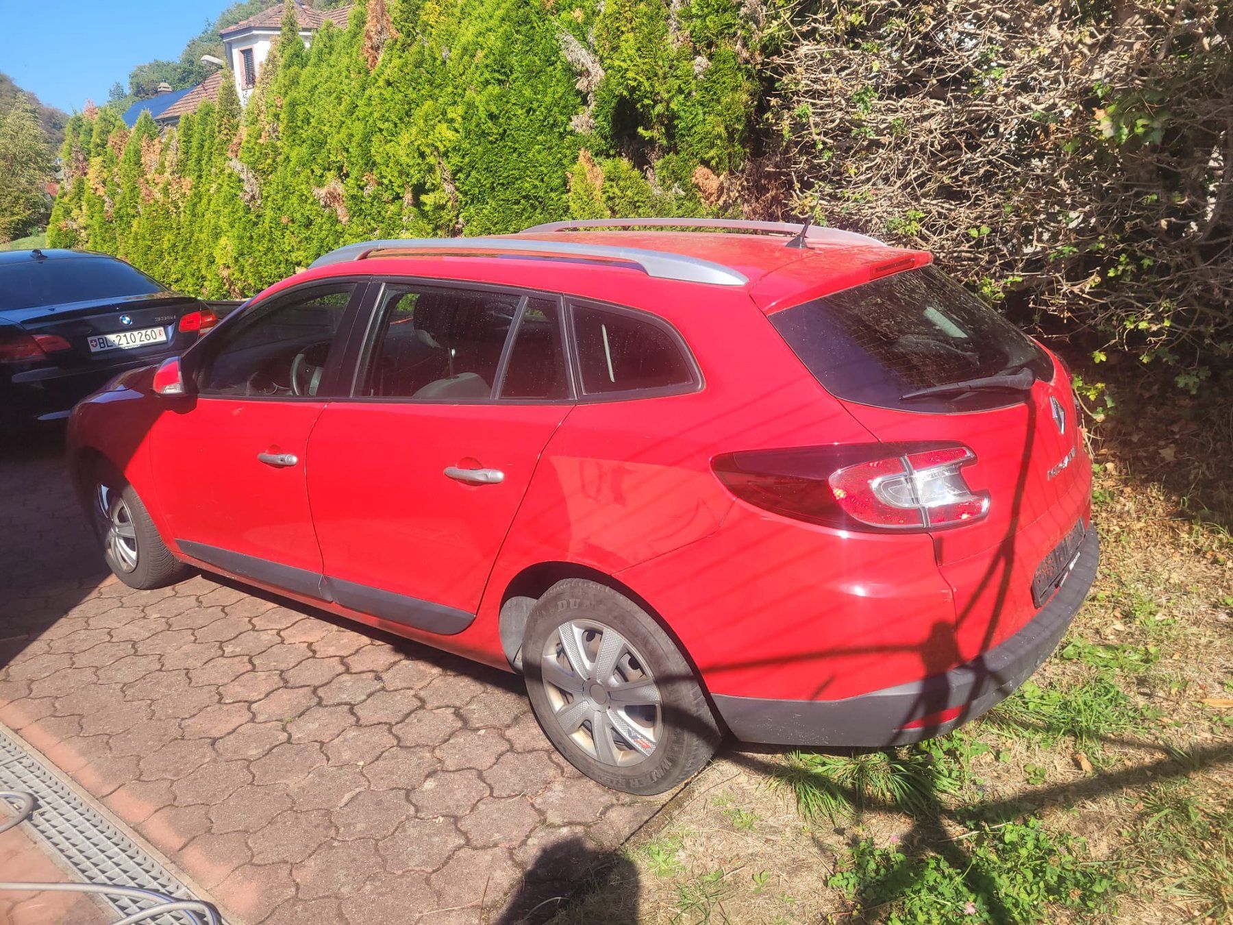 Renault Autos: Renault Megane  1.5 dCi – Gebraucht aus Oberdorf BL von Weewei 1